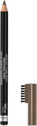 Picture of Rimmel  RIMMEL_Brow This Way Brow kredka do brwi ze szczoteczką 005 Ash Brown 0,25g