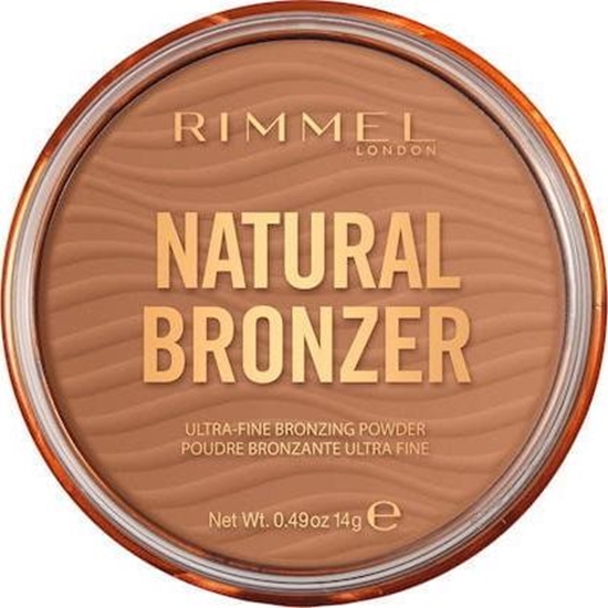 Изображение Rimmel  Bronzer bronzer do twarzy 002 Sunbronze 14g