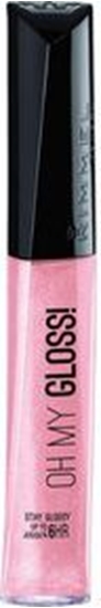 Picture of Rimmel  Stay Glossy Oh My Lipgloss 6,5ml 100 Love Bug