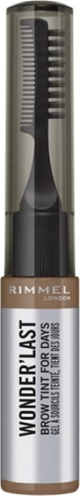 Picture of Rimmel  Wonder Last Brow Tint tusz do brwi 002 Soft Brown