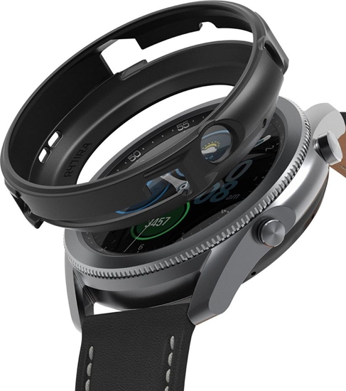 Изображение Ringke Etui Air Sport Samsung Galaxy Watch 3 45mm czarne (RGK1314BLK)