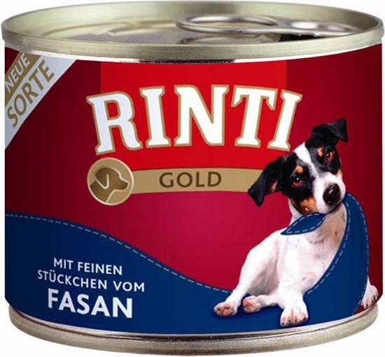 Изображение Rinti RINTI 185g PUSZKA BAŻANT