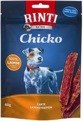 Attēls no Rinti RINTI CHICKO PASKI JAGNIE 60g