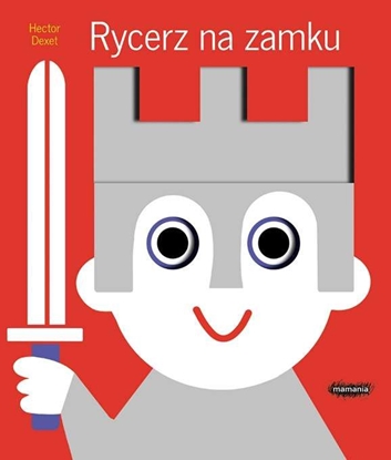 Picture of Rycerz na zamku