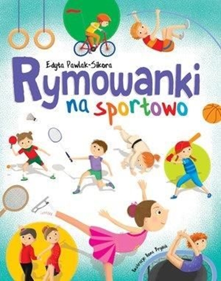 Изображение Rymowanki na sportowo