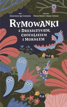 Picture of Rymowanki z dreszczykiem, chochlikiem i morałem