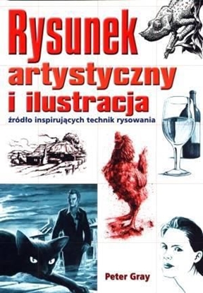 Изображение Rysunek artystyczny i ilustracja