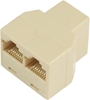 Изображение MicroConnect Y-ADAPTER RJ45-2xRJ45 F/F 8P (MPK302)