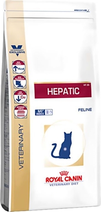 Attēls no Royal Canin CAT DIET HEPATIC 2KG HF 26