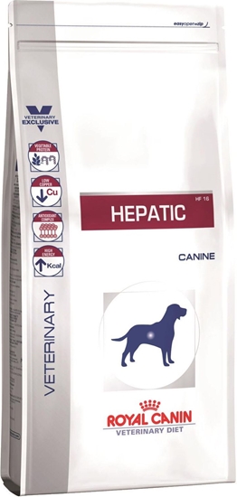 Picture of Royal Canin Hepatic 1.5kg