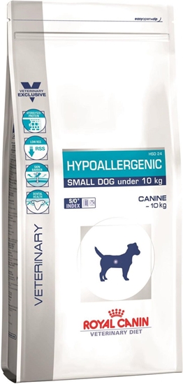 Picture of Royal Canin Hypoallergenic Small Dog 1kg