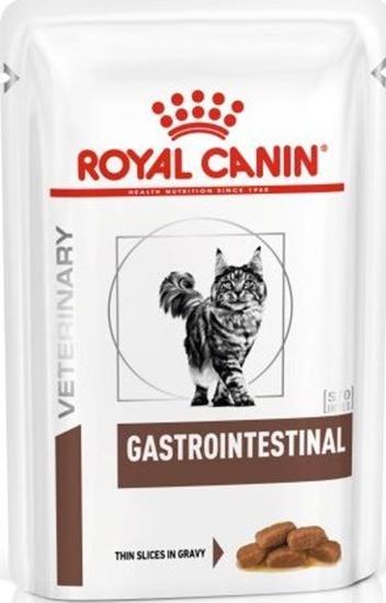 Picture of Royal Canin ROYAL VET KOT sasz. 85g GASTROINTENSTINA