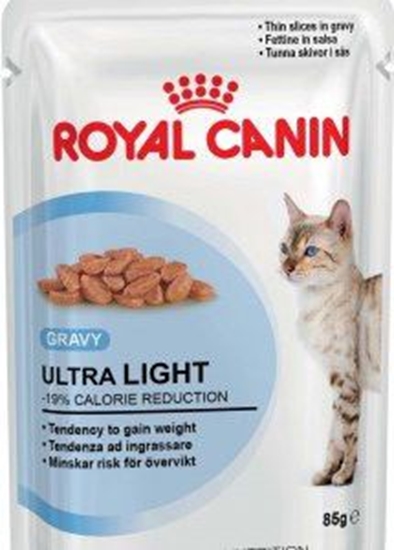 Picture of ROYAL CANIN Ultra Light in Jelly - sachet 12x85g | Royal Canin