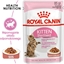 Изображение Royal ROYAL KOT sasz. 85g KITTEN STERILISED w sosie