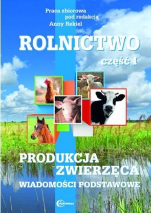 Picture of Rolnictwo cz. I Produkcja zwierzęca