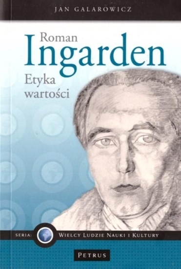 Picture of Roman Ingarden. Etyka wartości