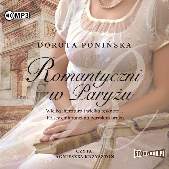 Picture of Romantyczni w Paryżu audiobook