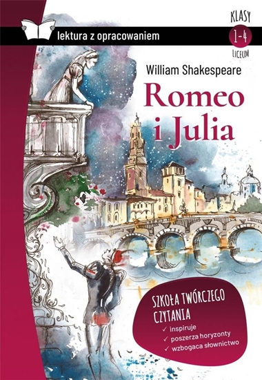 Picture of Romeo i Julia z opracowaniem