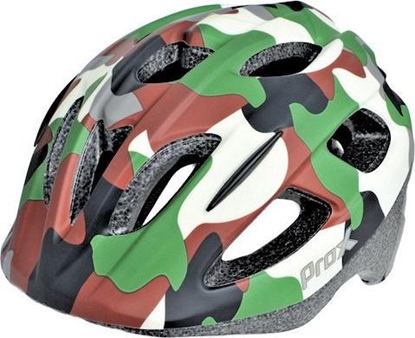Picture of Romet Kask rowerowy Prox Armor, rozm s, moro