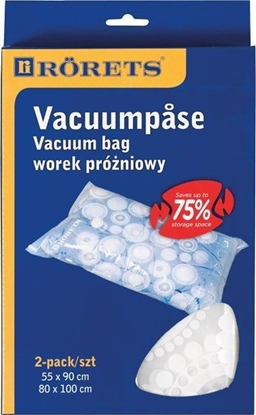 Attēls no Rorets Worek Próżniowy Wysysany 2-Pack 2955 Rorets