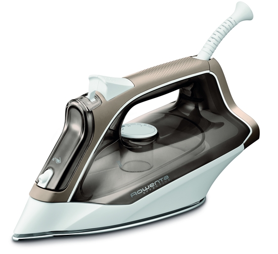 Изображение Rowenta Effective + DX1635 Steam iron Stainless Steel soleplate 2400 W Brown