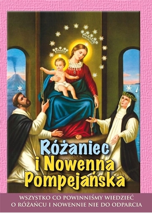 Изображение Różaniec i Nowenna Pompejańska wyd.5