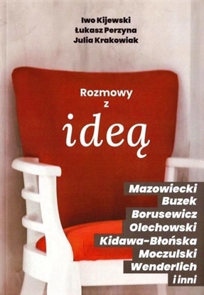 Изображение Rozmowy z ideą