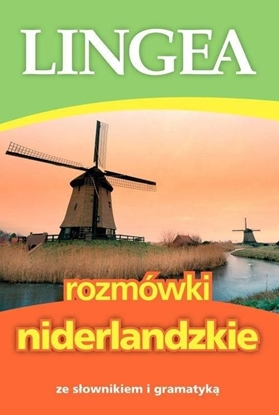 Picture of Rozmówki niderlandzkie ze słownikiem i gramatyką