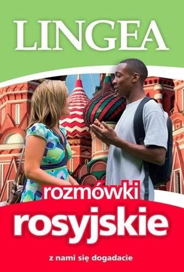 Picture of Rozmówki rosyjskie. Z nami się dogadacie