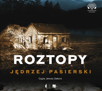 Attēls no Roztopy audiobook (318527)