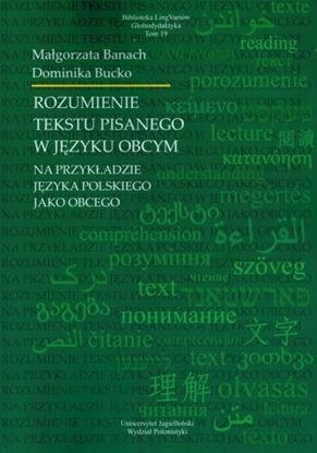 Attēls no Rozumienie tekstu pisanego w języku obcym...