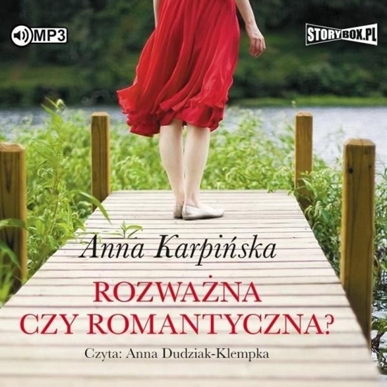 Picture of Rozważna czy romantyczna? Audiobook