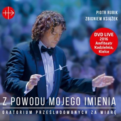 Изображение Rubik Piotr Z powodu mojego imienia DVD