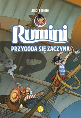 Picture of Rumini T.1 Przygoda się zaczyna