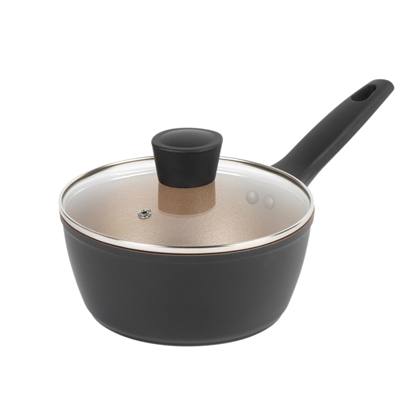 Attēls no Russell Hobbs RH02136BEU7 Opulence saucepan 18cm black