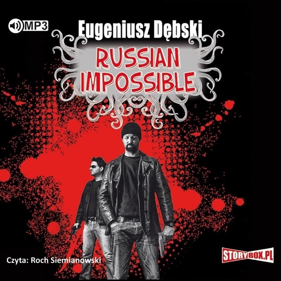 Picture of Russian Impossible audiobook