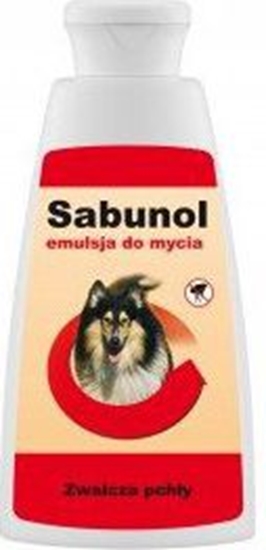 Изображение SABUNOL EMULSJA DO MYCIA P/PCHŁOM 150ml