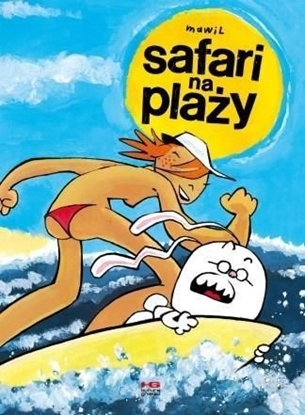 Изображение Safari na plaży