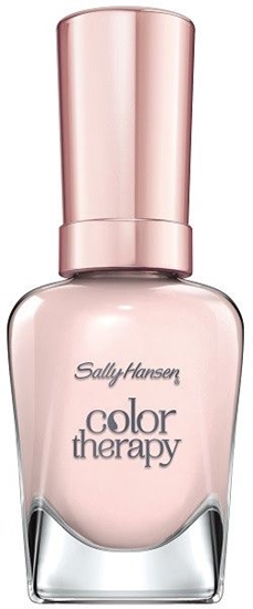 Picture of Sally Hansen Lakier do paznokci Color Therapy Argan Oil Formula 230 Sheer Nirvana 14,7ml