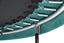 Изображение Trampolina ogrodowa Salta ogrodowa Comfort Edition z siatką wewnętrzną 5 FT 153 cm zielona