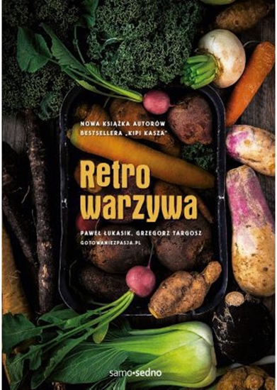 Picture of Samo Sedno - Retrowarzywa