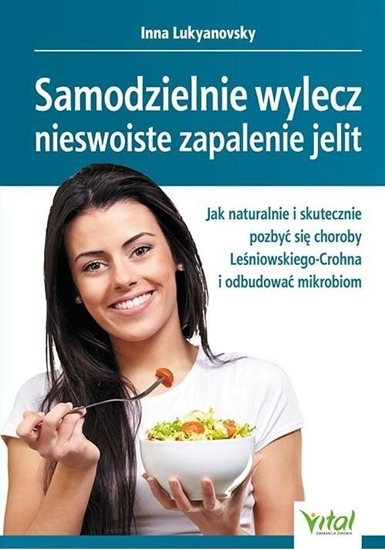 Picture of Samodzielnie wylecz nieswoiste zapalenie jelit