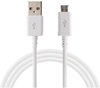 Picture of Samsung USB/microUSB USB cable 0.9 m USB 2.0 Micro-USB A USB A White