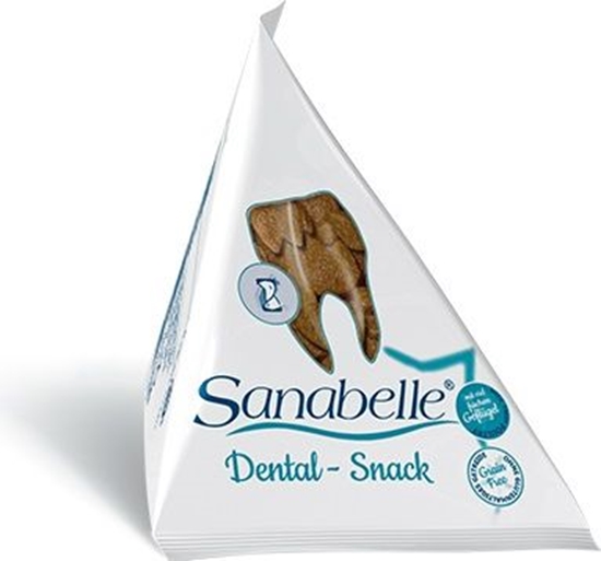 Изображение SANABELLE 20g DENTAL SNACK 1szt