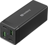 Изображение Sandberg 4in1 Charger 2xUSB-C 2xUSB 65W