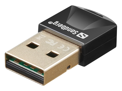 Attēls no SANDBERG USB Bluetooth 5.0 Dongle