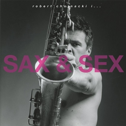 Изображение Sax & Sex CD