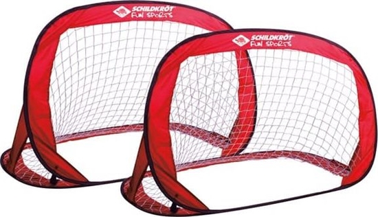 Picture of Schildkrot Futbolo vartai Schildkrot Pop-Up Goal 120x80x80 cm