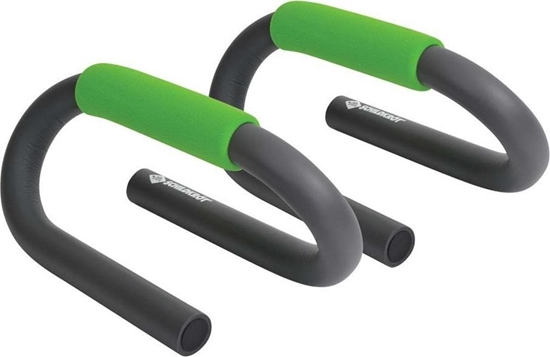 Picture of Schildkrot Uchwyty do pompek Push Up Bars Schildkrot szare 960040