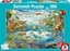 Изображение Schmidt Spiele Puzzle 200 Świat dinozaurów G3